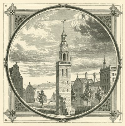 Hvor pusten til min elskerinne kaller meg (gravering) av John Leighton