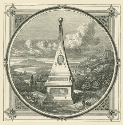 Innenfor er tomhet (gravering) av John Leighton