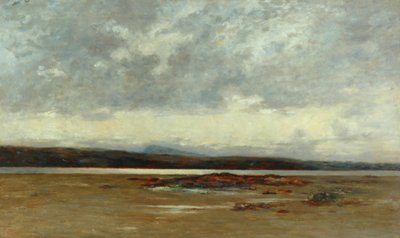 Holyhead Mountain, ca. 1907 av John Leslie Thomson