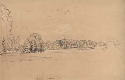 Tythrop av John Linnell