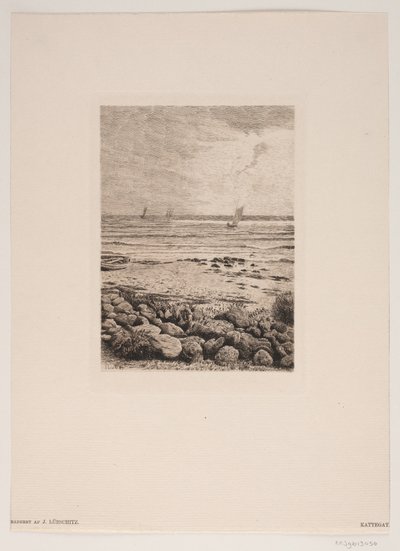 Kattegat av John Lübschitz