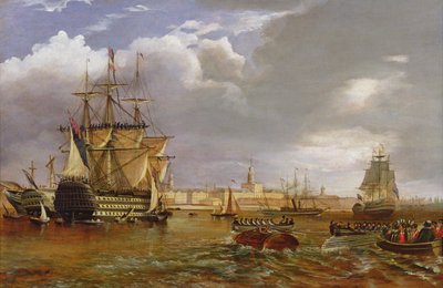 Fraktscene av John Lynn