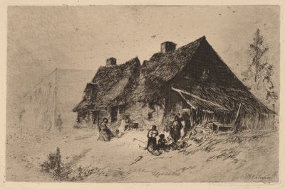 Slavehytter i Wilmington av John Mackie Falconer