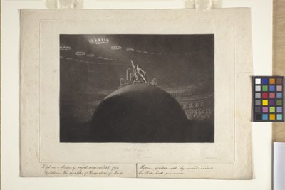 Pandemonium av John Martin