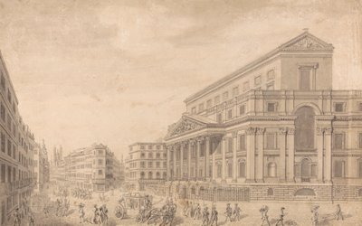 The Mansion House av John Maurer
