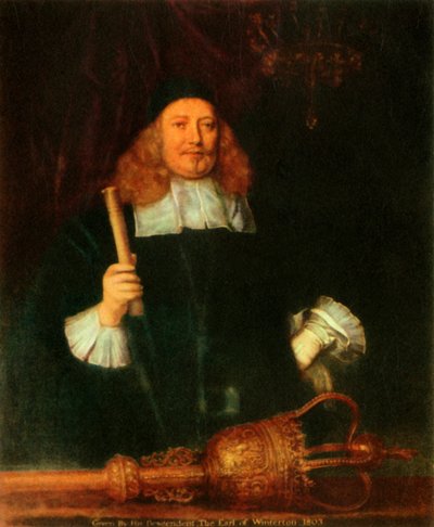 Sir Edward Turnour, c1670, 1947.    1145556   no       norwegian Successfully Translated  Original: Portrait of a Gentleman Netting Partridges, 1756. Translat: Portrait of a Gentleman Netting Partridges, 1756. 1187667 no norwegian Successfully Translated O av John Michael Wright