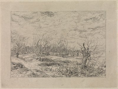 Hellesdon, nær Norwich av John Middleton
