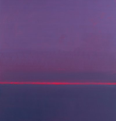 April Horizon, 1999 av John Miller