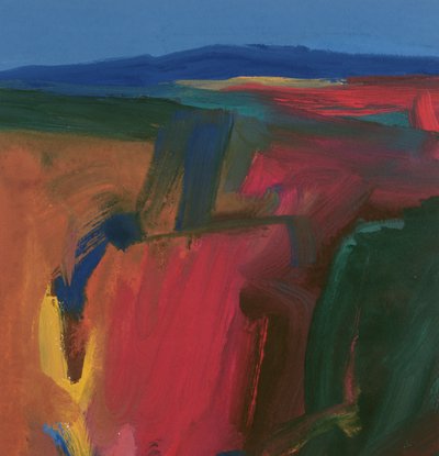 Landskap IV, 1999 av John Miller