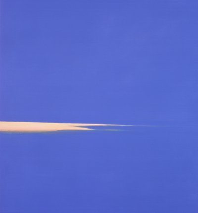 Lelant Sandbar VI, 2001 av John Miller