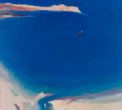 Midtsommerbukta av John Miller