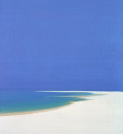 Sandspur om sommeren 2000 av John Miller