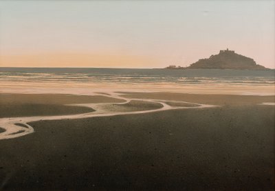 St Michaels Mount, 1975 av John Miller