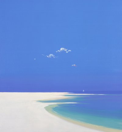 Voyager passerer, 2001 av John Miller