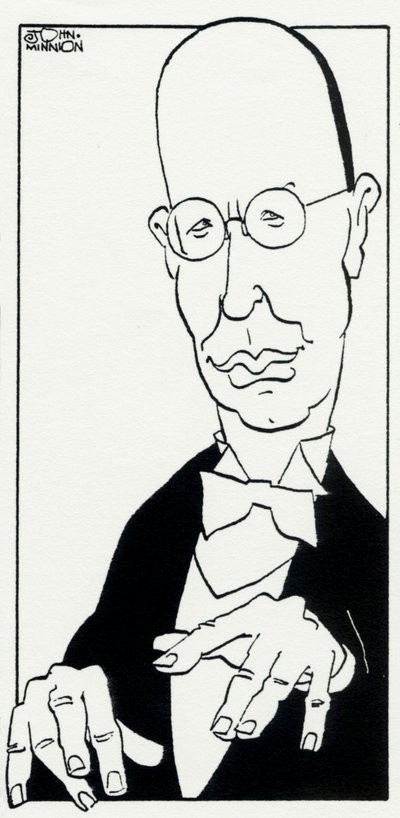  av John Minnion