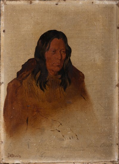 Maliki, 1847 av John Mix Stanley
