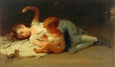 Lekekamerater av John Morgan