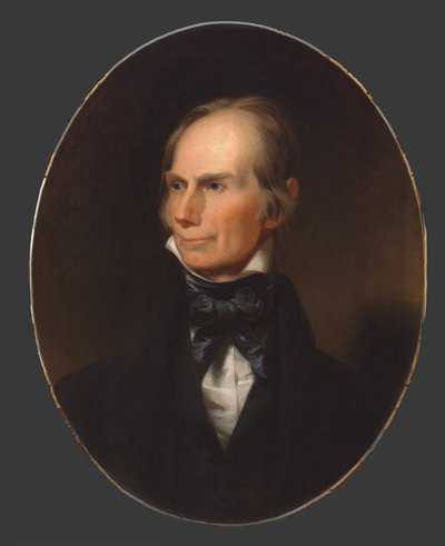 Henry Clay, 1842. av John Neagle