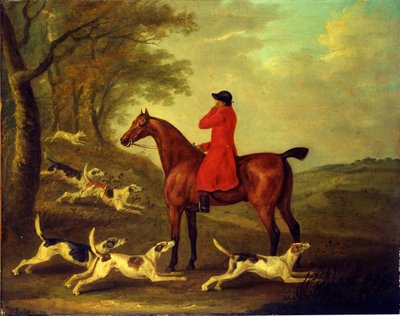 Full Cry av John Nott Sartorius