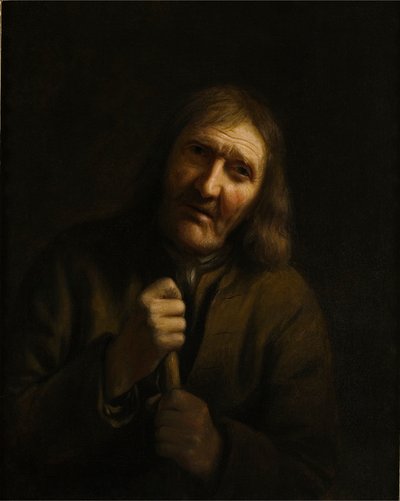 Gamle Kneebone Helston av John Opie