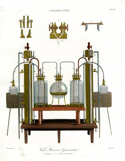 Van Marums Gazometer av John Pass