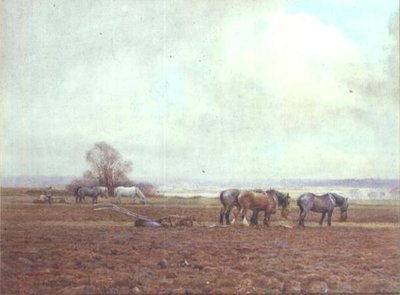 Lunsjpause av John Pedder
