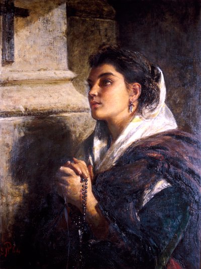 'Tro', 1864 av John Phillip
