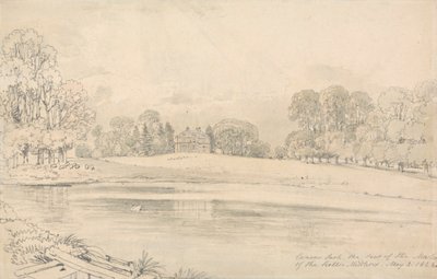 Canons Park av John Preston Neale