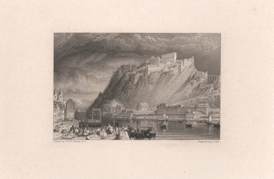 Ehrenbreitstein av John Pye