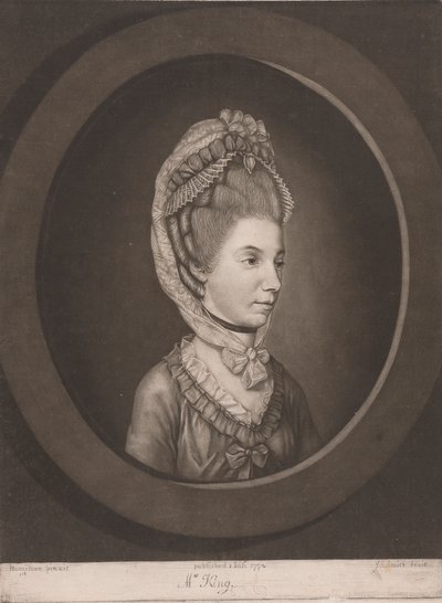 Fru konge av John Raphael Smith
