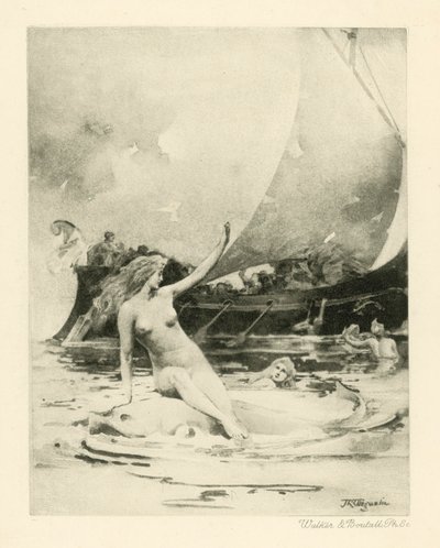  av John Reinhard Weguelin