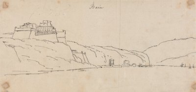 Baia, Italia av John Robert Cozens