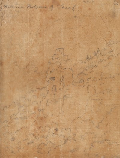  av John Robert Cozens