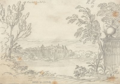  av John Robert Cozens