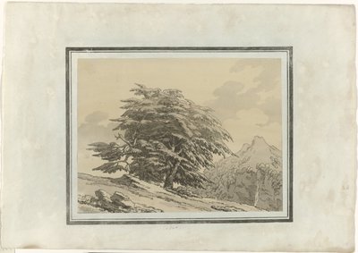Seder av John Robert Cozens