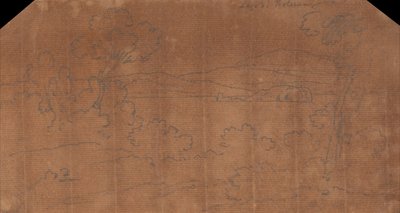 Bolsenasjøen av John Robert Cozens