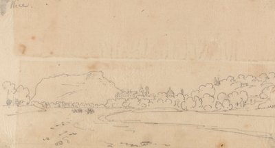 Hyggelig av John Robert Cozens