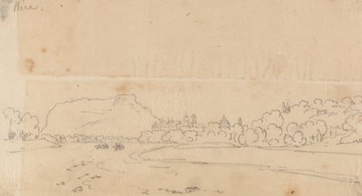 Hyggelig av John Robert Cozens