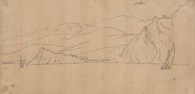 Søstre av John Robert Cozens