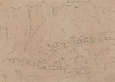 Mauriennes av John Robert Cozens