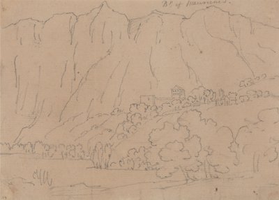Mauriennes av John Robert Cozens