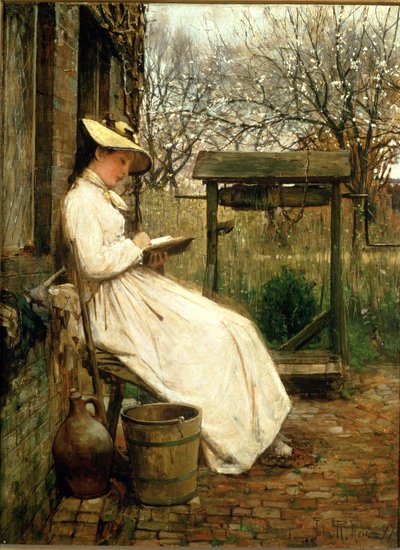 Fritidstimer, 1877 av John Robertson Reid