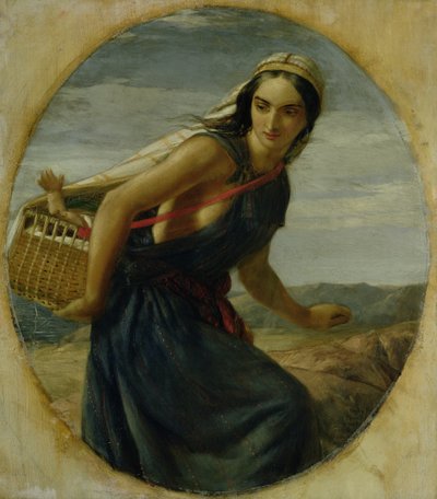 En israelsk mor, 18571860 av John Rogers Herbert