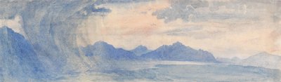 Lausanne av John Ruskin