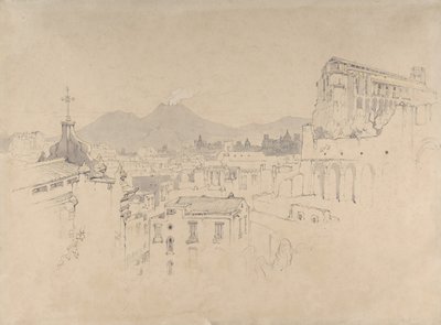 Napoli, 1841. av John Ruskin