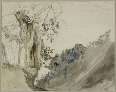 Spansk kastanje av John Ruskin