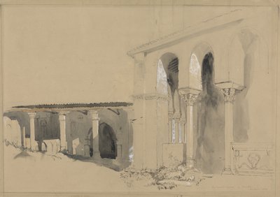 Den store plassen i Torcello av John Ruskin