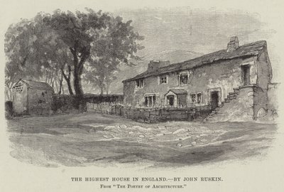 Det høyeste huset i England av John Ruskin