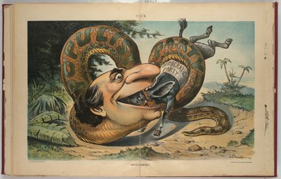 Svelget! Puck-magasinet, 11. juli av John S. Pughe