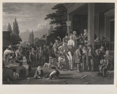 Fylkesvalget av John Sartain